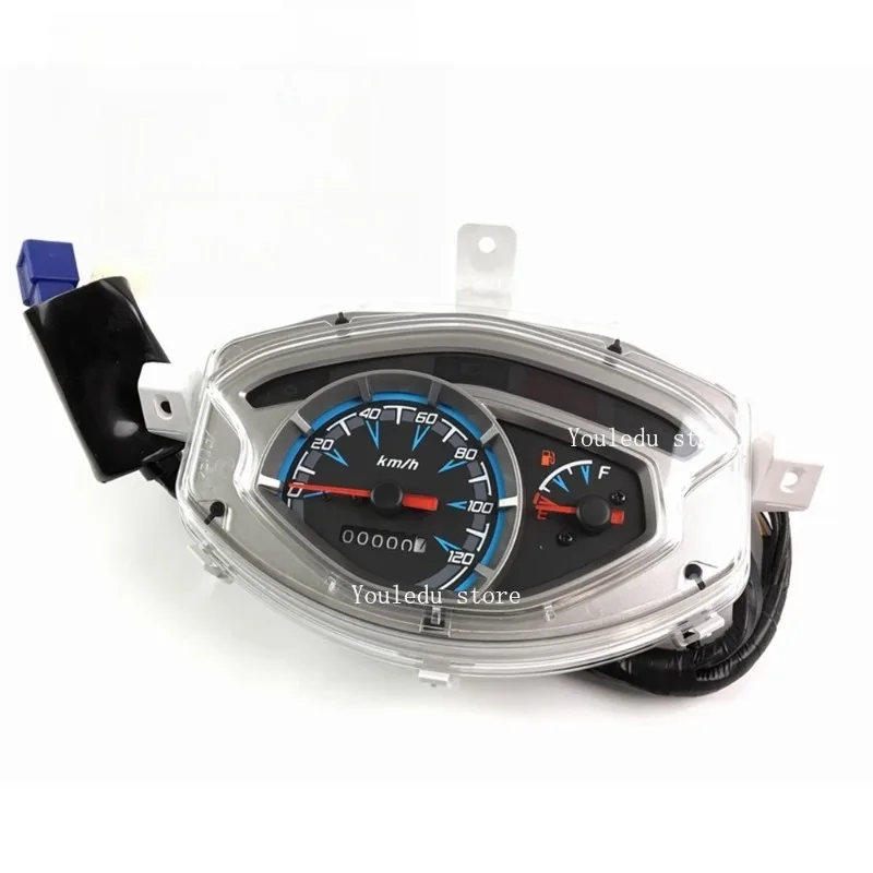 

Suitable for HJ125T-18G-18H Instrument Assembly, Speed Odometer, Instrument Surface Shell, Original Factory