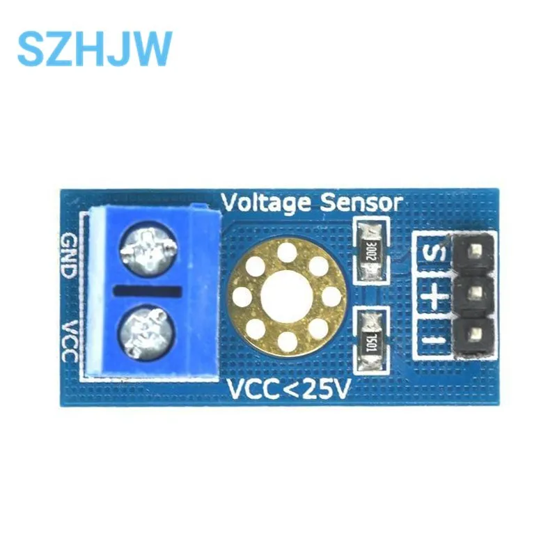 1/5/10pcs Voltage Detection Module Voltage Sensor For Arduino Electronic Building Blocks