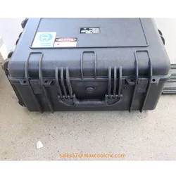 Pulse Laser Cleaning Machine Trolley Case Type Air Cooling laser Rust Remover Auto Parts Oil Clean Car Surface Paint Removal