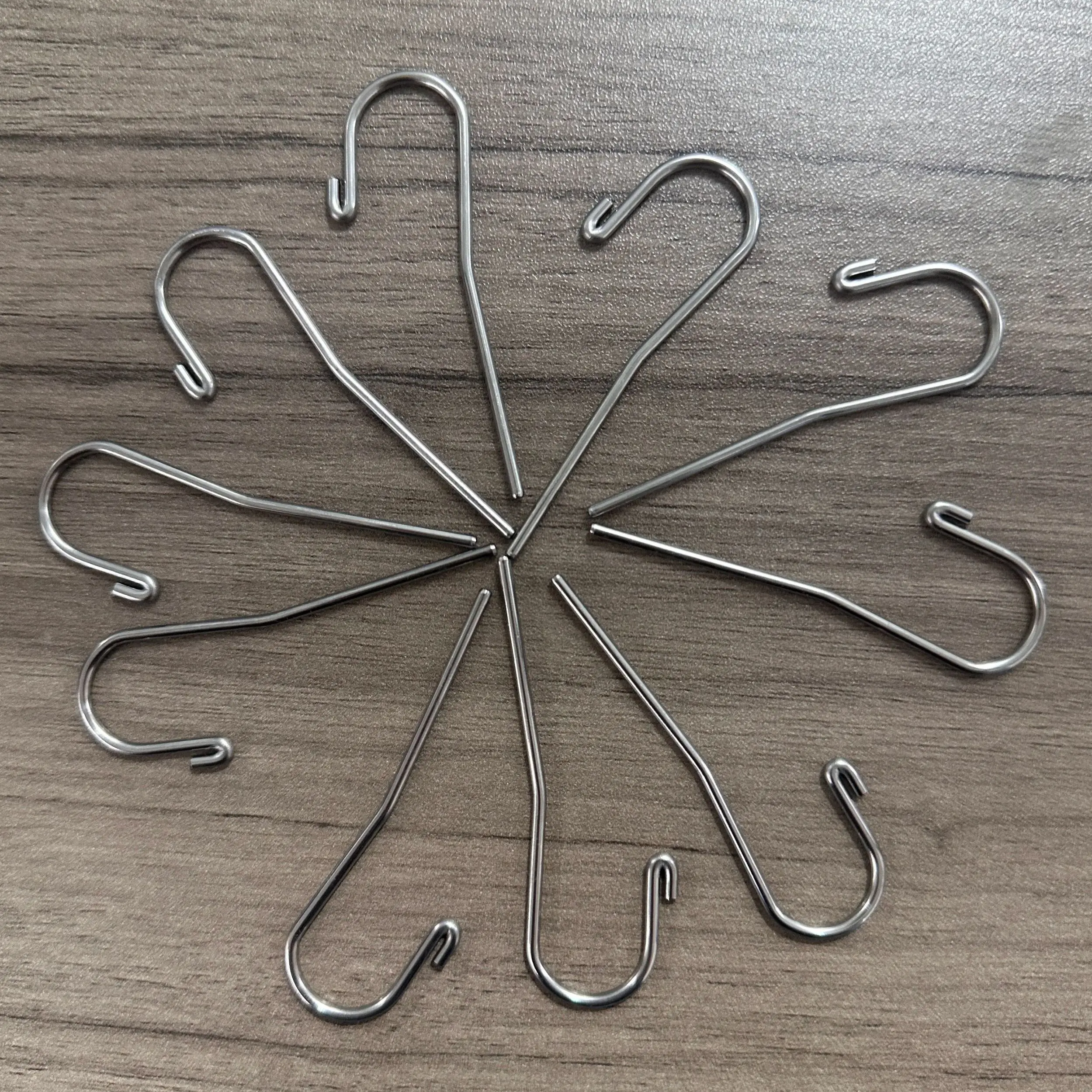 

10Pcs Professional Dental Lip Retractor Mouth Hook Set, Stainless Steel Oral Surgery Instruments for Dentist Clinic, Apex Locato