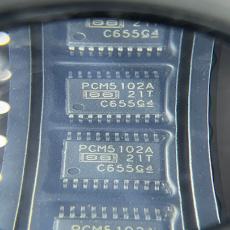 

PCM5102A PCM5102APWR NEW Original Genuine Chip Packing 20-TSSOP