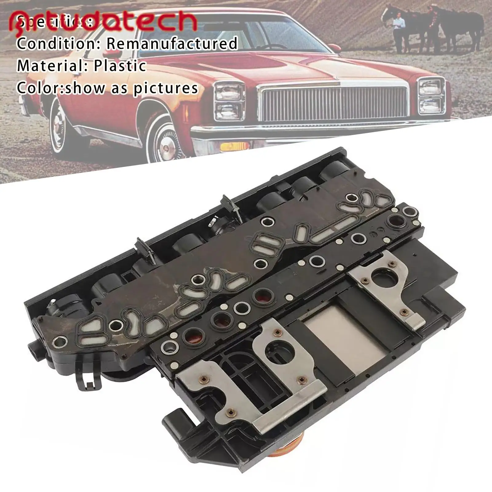 6T70/6T75/6T80 TCM Transmission Control Module for Buick Cadillac Chevrolet GMC