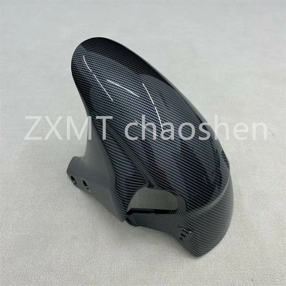 

Обтекатели мотоциклов ABS подходят для передних крыльев CBR600RR с краской из углеродного волокна с 2005-2006 гг.