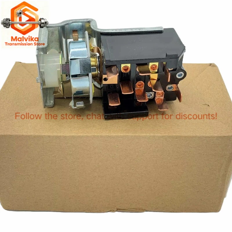 

56021898AB Headlight Switch - High Quality Fits Jeep Cherokee XJ, Wrangler YJ/TJ, Grand Cherokee ZJ