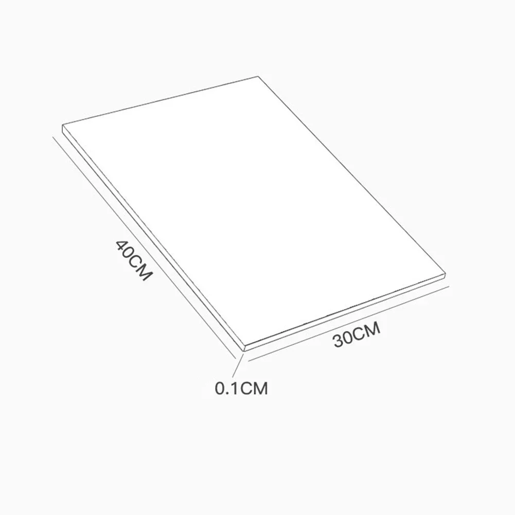 Hand-eye Coordination DIY Construction PVC Foam Board DIY Materials Durability Weather Resistance Enhance Creativity