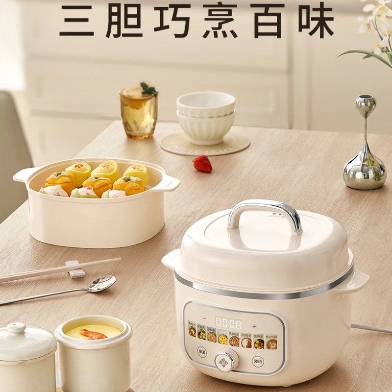 Thumbnail 2 - #11 New Food Steamers Arrivals