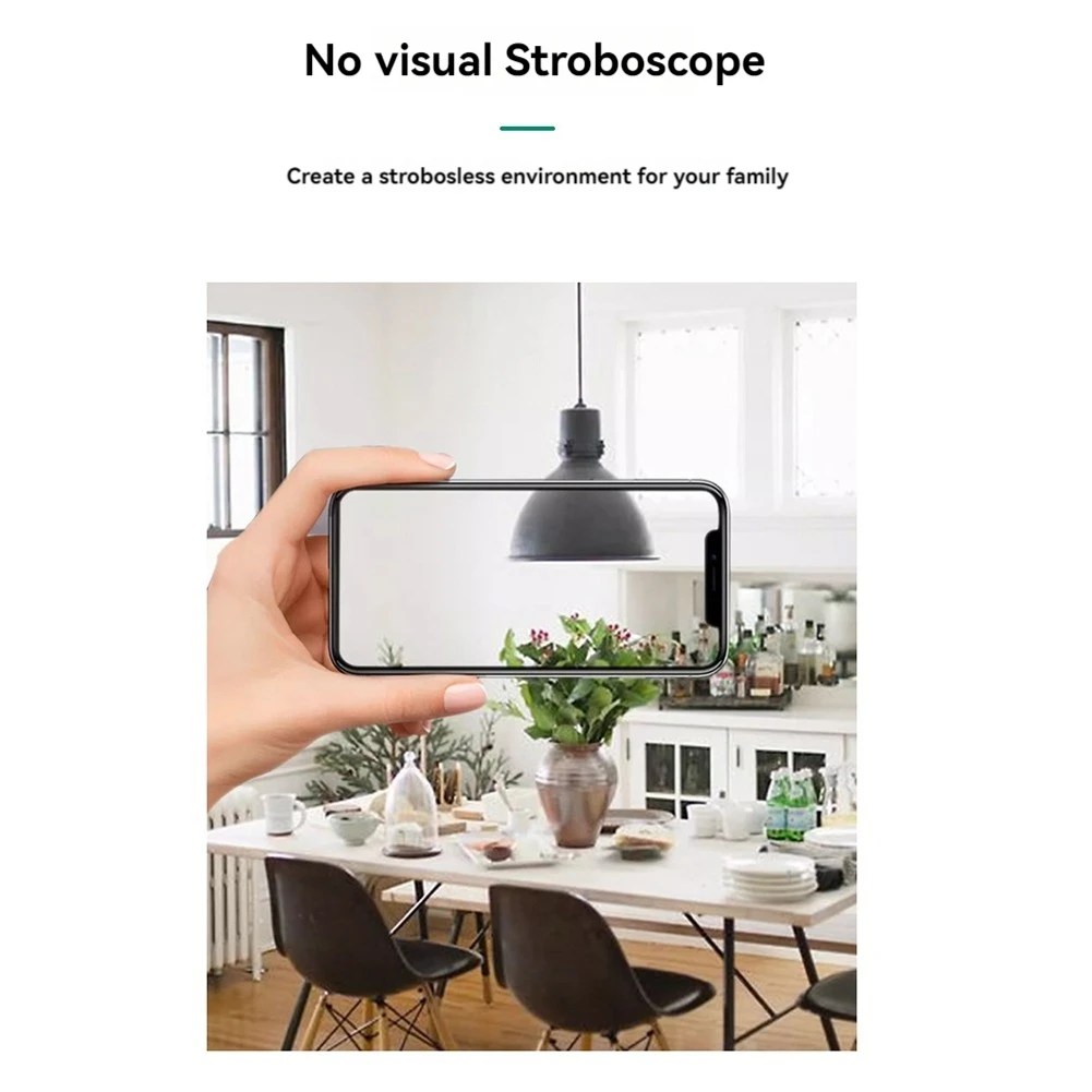 

AA63 HOT E27 Zoom Spotlight Adjustment Cobdimmable P20 LED Light Downlight Dining/Living Room Bar Cafe LED Spot Light