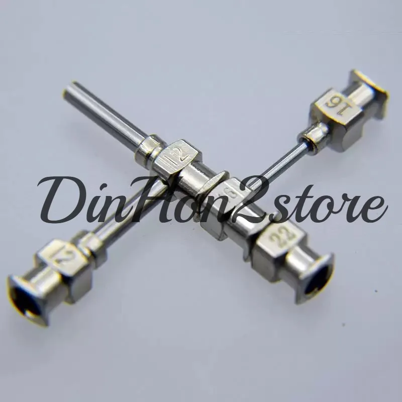 Three-tube coaxial 3D printing needle electrospinning needle nozzle, melt wet method, shell core, leather core hollow fiber