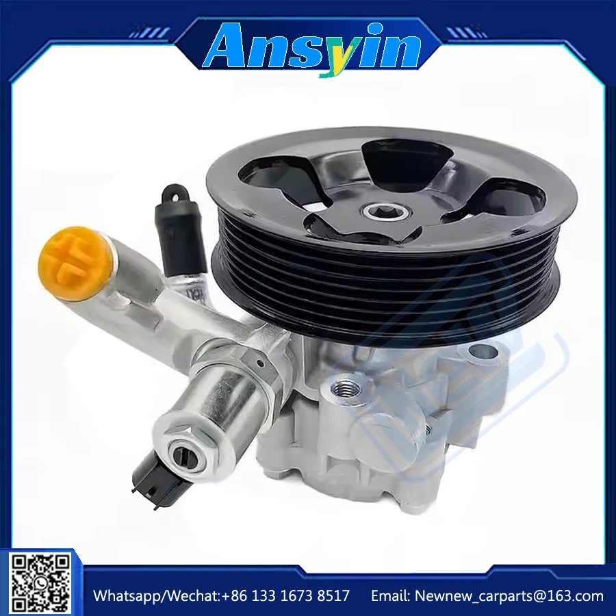 

Power Steering Pump For Toyota Fortuner Hilux VIII Pickup 2GD-FTV 1GD-FTV 44310-0K141 44310-0K142 44310-0K140 443100K141