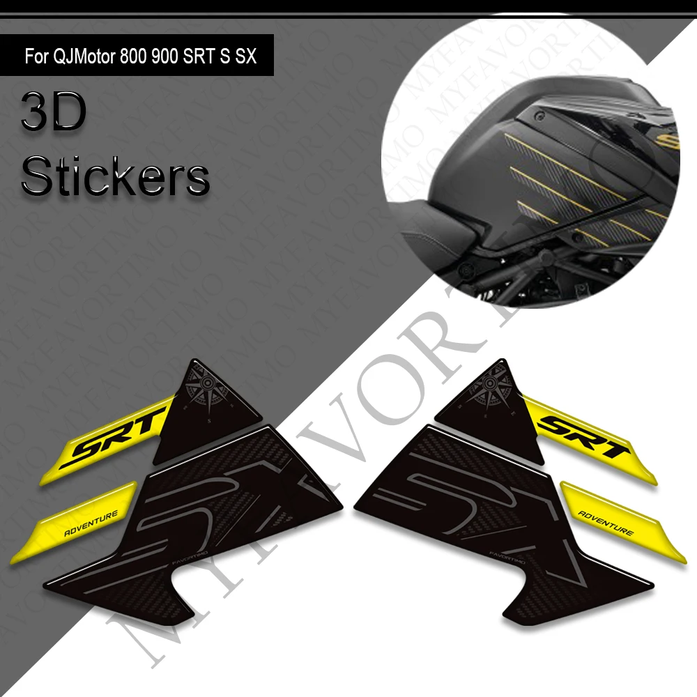 

Мотоцикл для QJMotor QJ Motor SRT 800 900 S X SX, крышка бака, накладка на бак, набор бензина, мазута, колено, крыла, наклейки, защитные наклейки