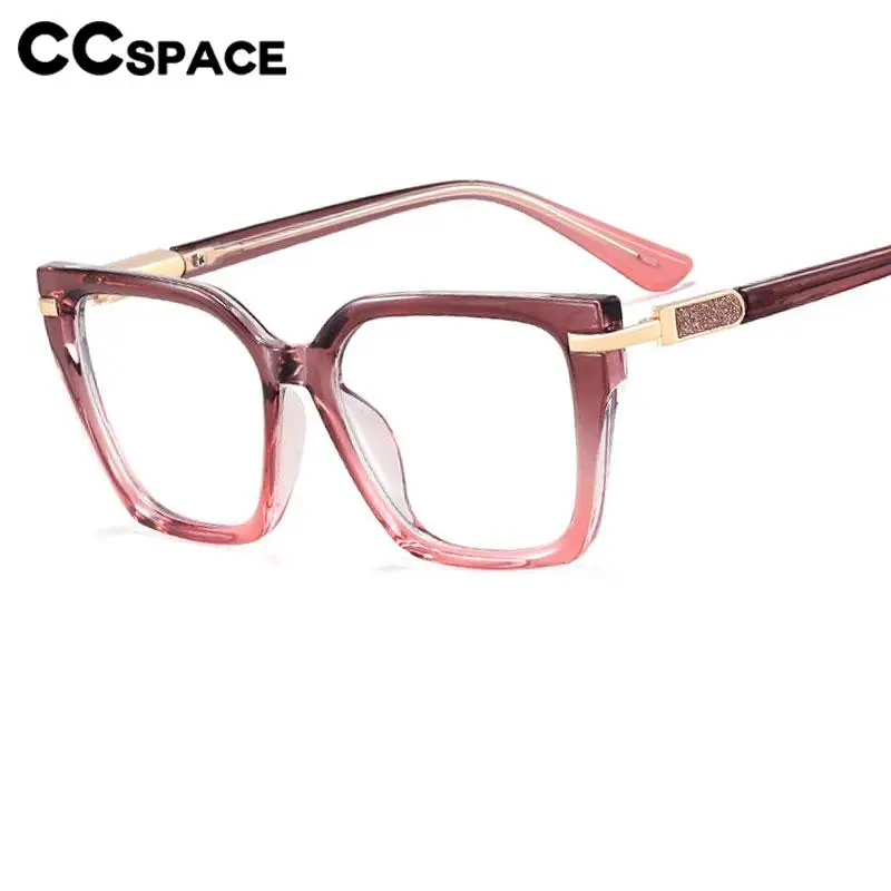 R57522 Lady Trendy Optical Reading Glasses Comfortable Spring Hinge Presbyopia Eyeglasses Diopter +50+100+150+200+250+300+350