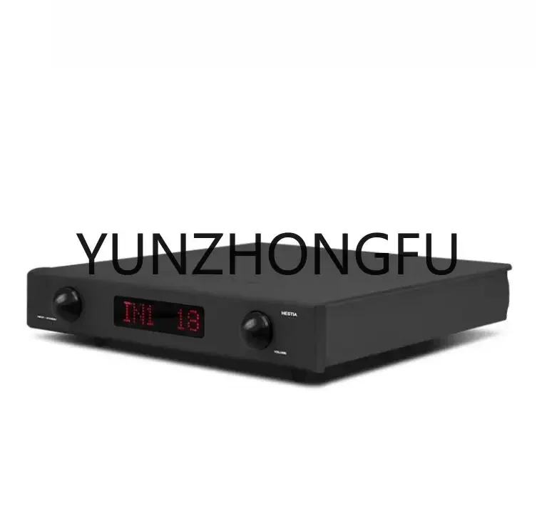 120dB Dynamic Range 121dB Top  Power Transformer Denafrips Balance Preamplifier Preamp RCA XLR Input Output