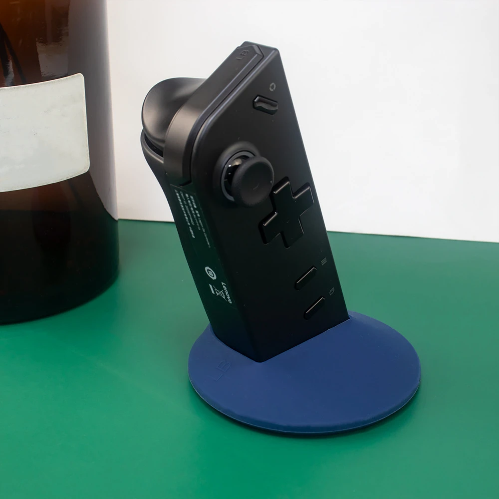 2Pcs Silicone Holder Storage Stand For Legion Go Gamepad Console Accessories