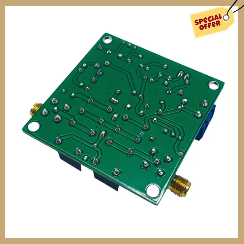 Preamplifier Antena RX Kebisingan Rendah IP Tinggi Penguat Gelombang Sedang dan Pendek-WMAN