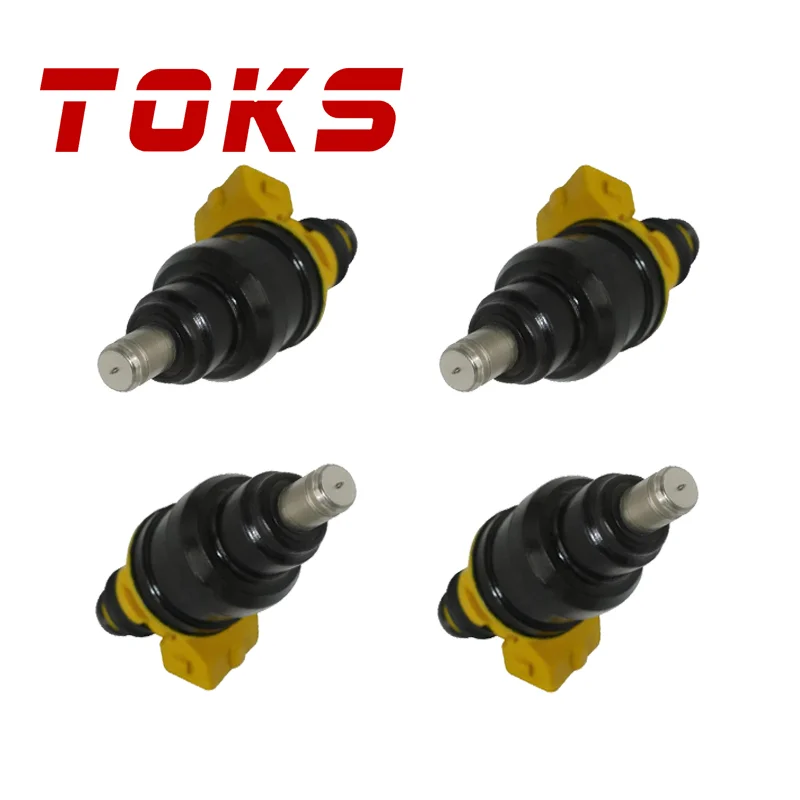 

4pcs INP-063 Fuel Injector MD175076 MDH210 fit For MITSUBISHI GALANT MIRAGE 1.8 2.0