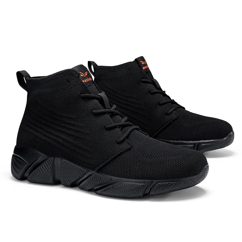 Nouveau hiver haut femmes baskets chaussettes chaudes bottes hommes chaussures De sport Zapatillas De Mujer hommes chaussures décontractées taille 47 Tenis jean