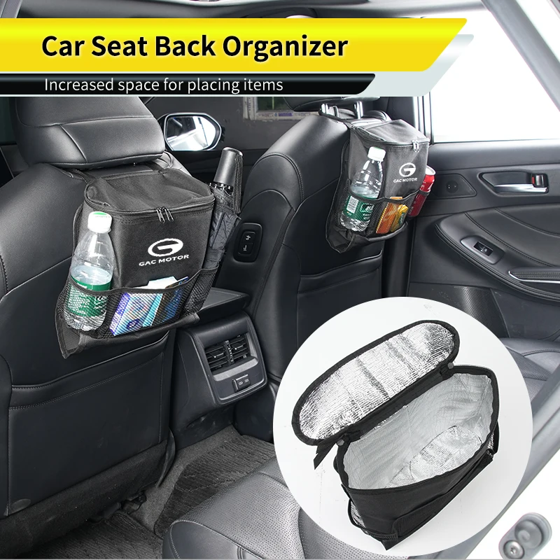 Car Seat Back Organ…