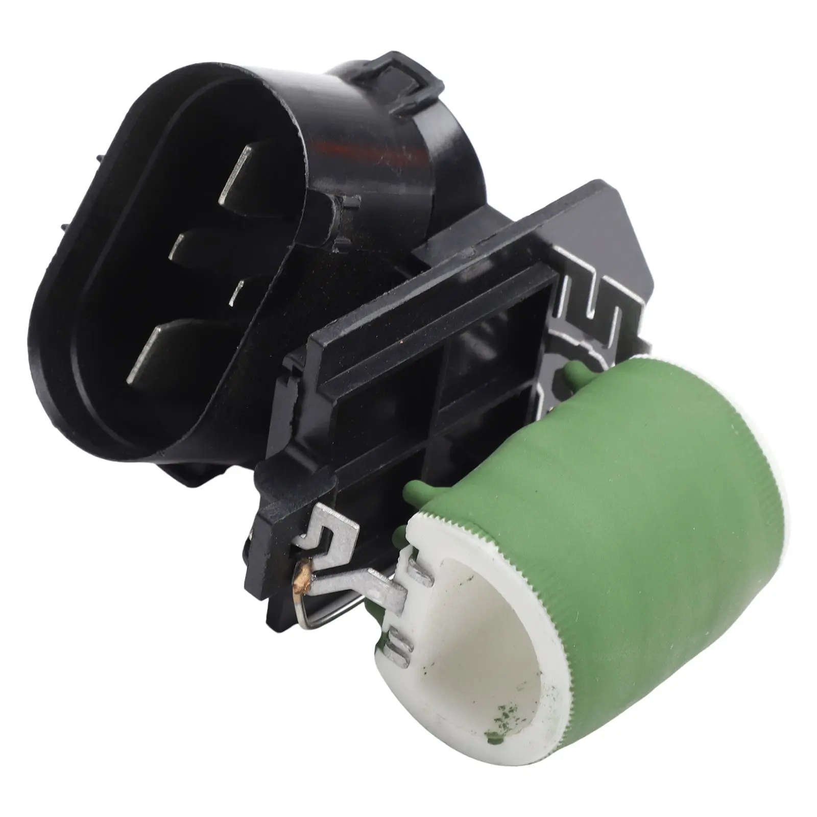 4 Pin Radiator Fan Motor Resistor 93341907 4 Pin Radiator Fan Resistor Improved Cabin Cooling Long-lasting Performance