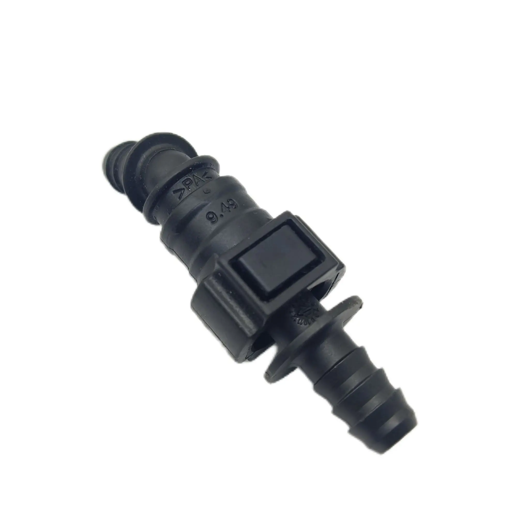 9.49 ID8 Set Auto Car Fuel Line Hose Coupler Quick Release Connector Carburetor Part High Quality Hot Sale