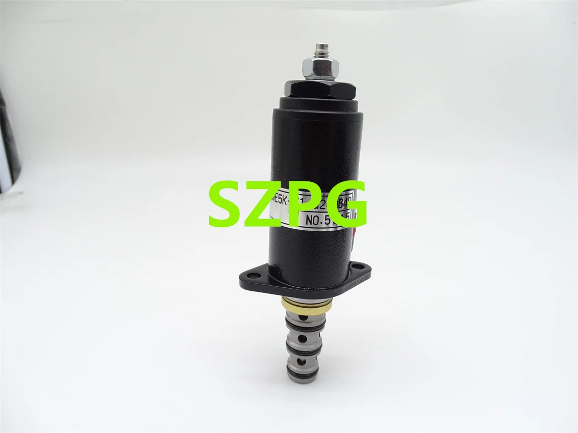 

Solemoid Valve KWE5K-31 G24DB40-KY-T for Kobelco Agricultural Machinery Spare Parts