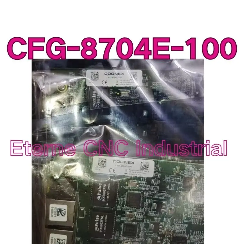 New CFG-8704E-100 data acquisition card for fast shipping