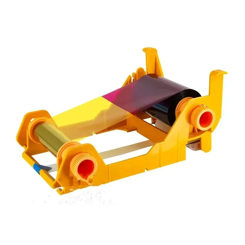 Hot SalesCompatible Zebra 800033-840 Color Ribbon YMCKO 200 Prints For Zebra ZXP3 Card Printer