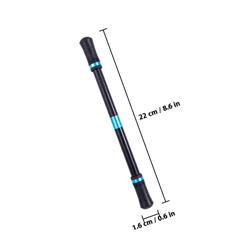 Stylo rotatif à doigt, 4 pièces, anti-Stress, roulant, Fidget, Design de crâne Cool, pour étudiants, utilisation au bureau, stylos à doigts de jeu