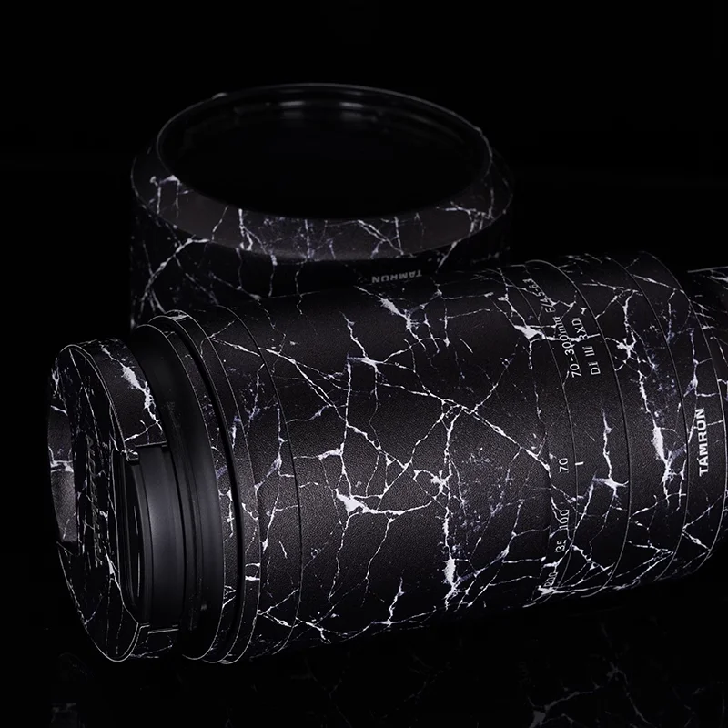 Tamron 70-300 Sony E Mount Lens Sticker 70300 для Nikon Z-mount Lens Skin Tamron 70-300 мм F4.5-6.3 Di III RXD A047 Protector