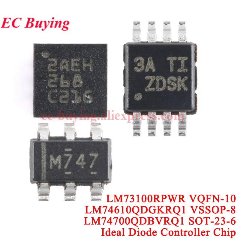 10Pcs/1Pc LM74700QD…