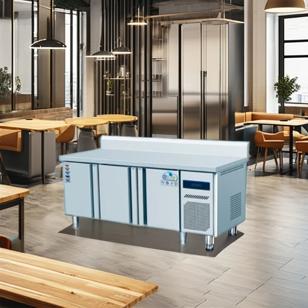 OEM Moderne Hotelkeuken Commer - Commercial Kitchen Door recensie en prijs