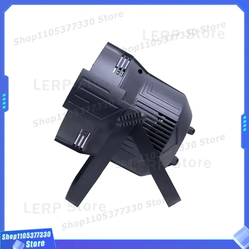 Portable RGB LED Stage Light DMX Control Mobile Disco Lighting Equipment for Wedding Party Outdoor Event Show DJ Bar Club