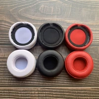 Almohadillas de repuesto de Audio portátiles, almohadillas compatibles con beats Mixr, fundas para auriculares, cojín para los oídos, fácil de instalar, suave de llevar
