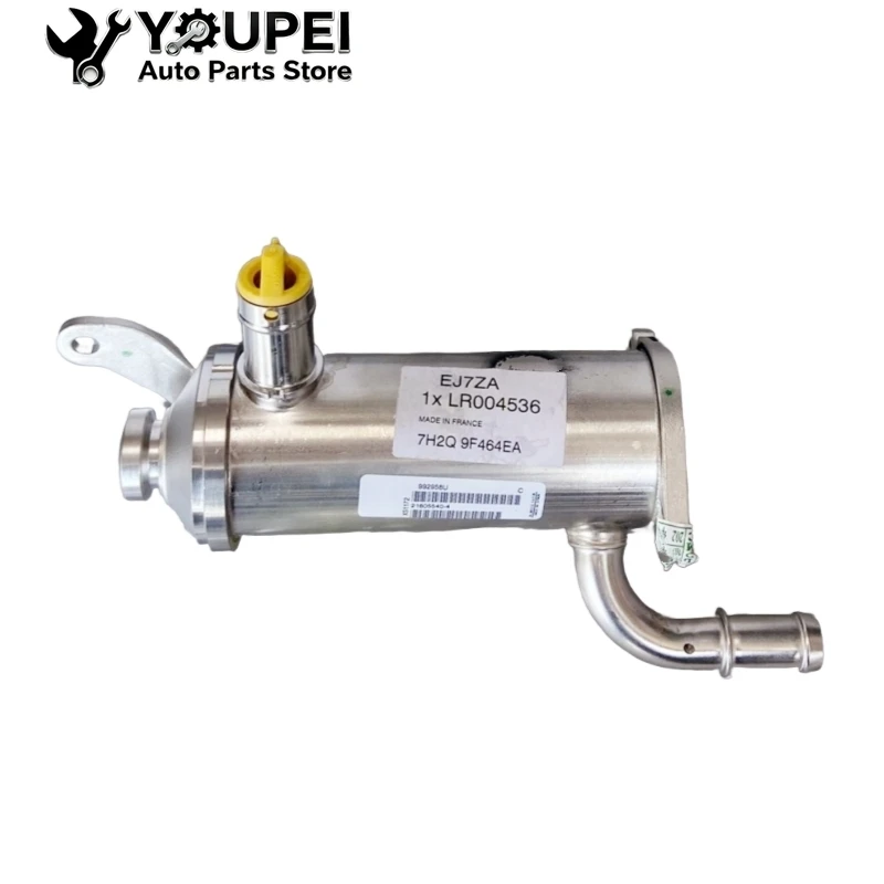 

FOR LAND ROVER RANGE ROVER SPORT L320 EGR Cooler - LR004536 New Genuine