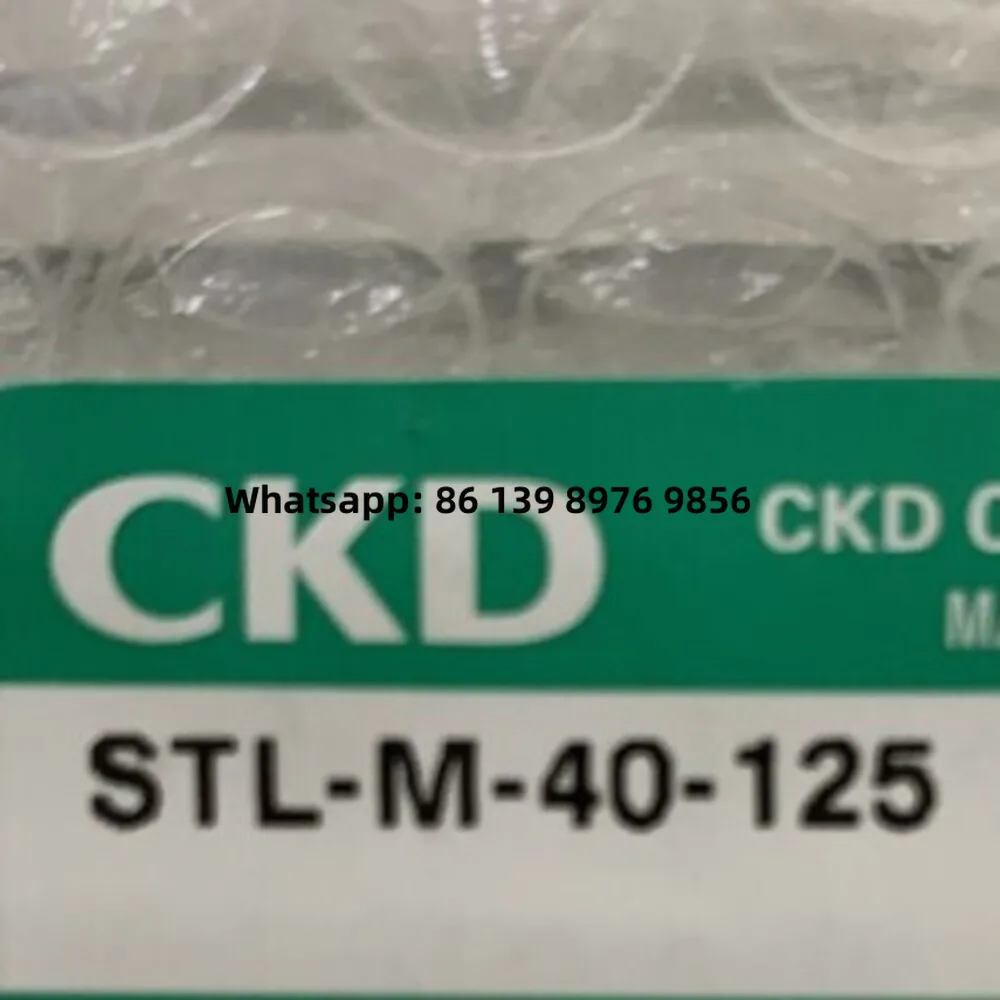 Original CKD Cylinder Stl-M-40-125 Stl-B-16-50 Stl-Mp-25-200
