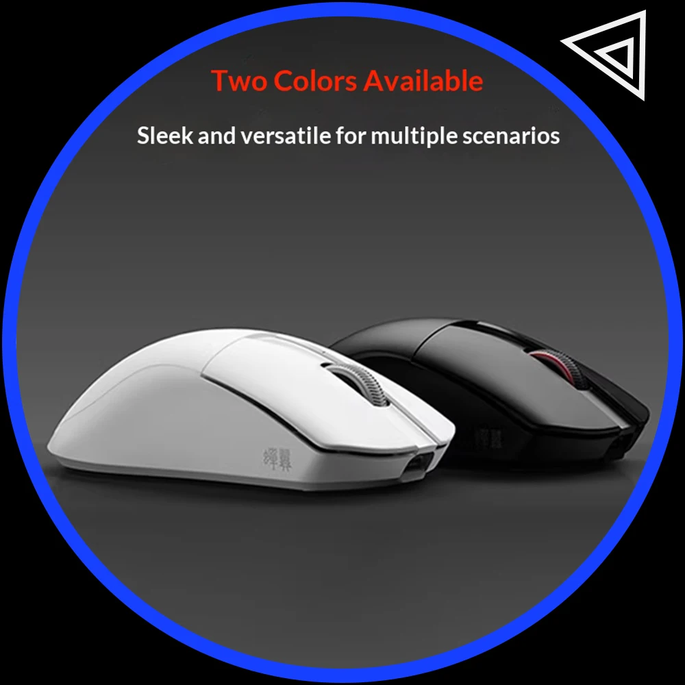 

DAREU A950AIR Cicada's Wings Gaming Mouse P3395 High Performance Chip 26000DPI Wireless Mouse 650IPS 50G For CSGO PC Accessories