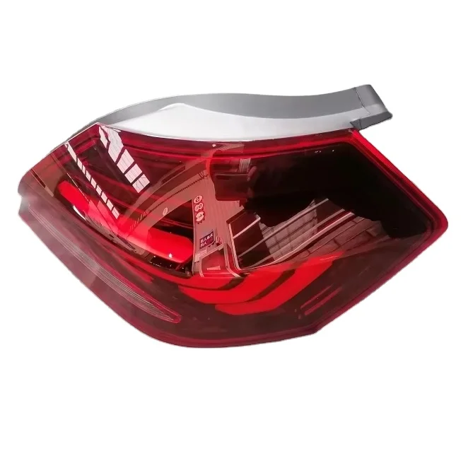 Emgran EC7 Light Emitting Diode Light New Right Rear Combination Tail Light with Red Lens Color 7057033300/1118047328