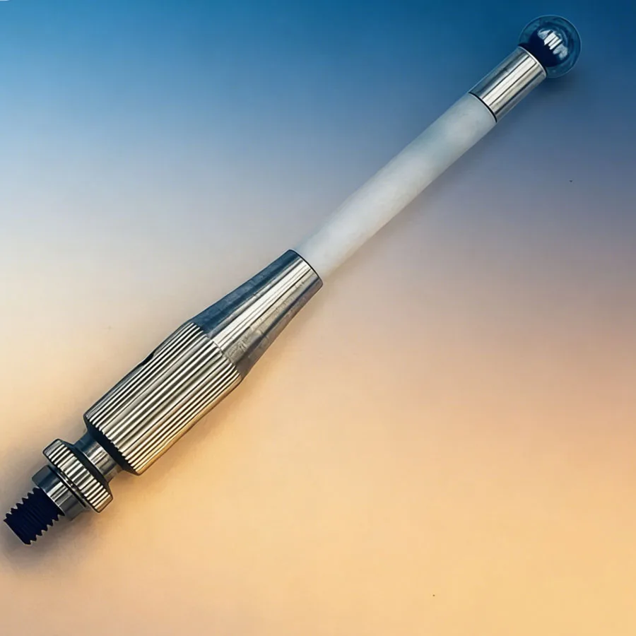 Thunder God TSCHORN Spot Edge Finder Short Probe 00163CN03 Long Probe 00163C006 Ceramic Probe Accessories