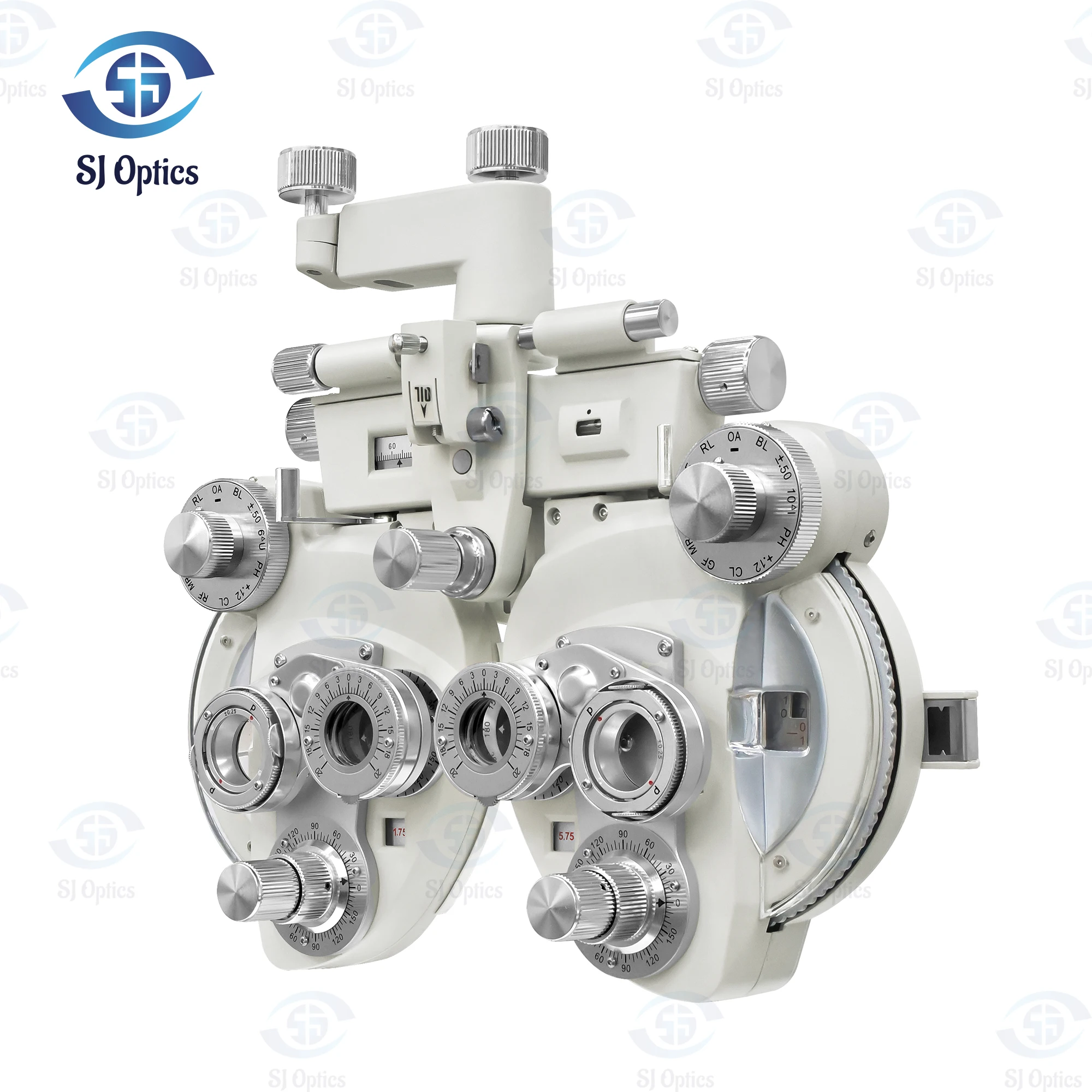 High Quality Portable Phoropter Price Good Optometry Equipment Optical Instruments ML-400 Manual Phoropter