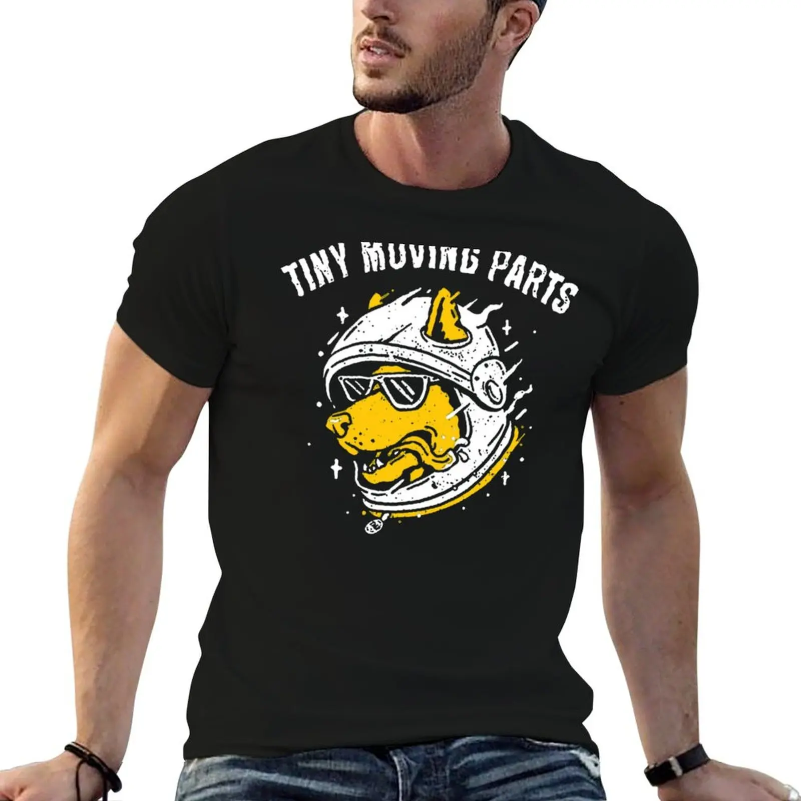 

Therrli Tiny Moving Full American Tour T-Shirt t shirt man designer black cotton t-shirt plain for man package T-Shirt