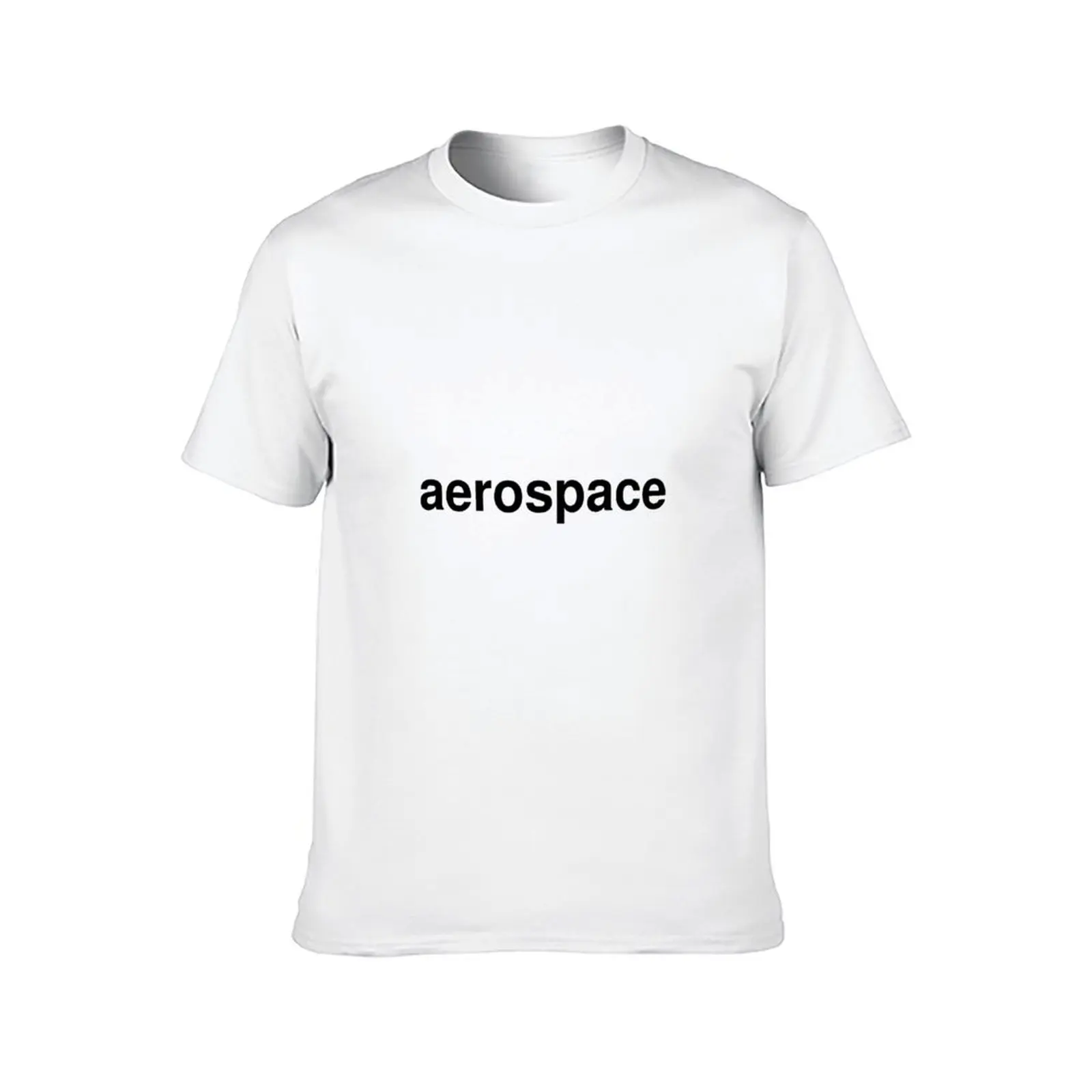 aerospace T-Shirt Man t-shirt luxury designer graphics blue lock t shirt for men