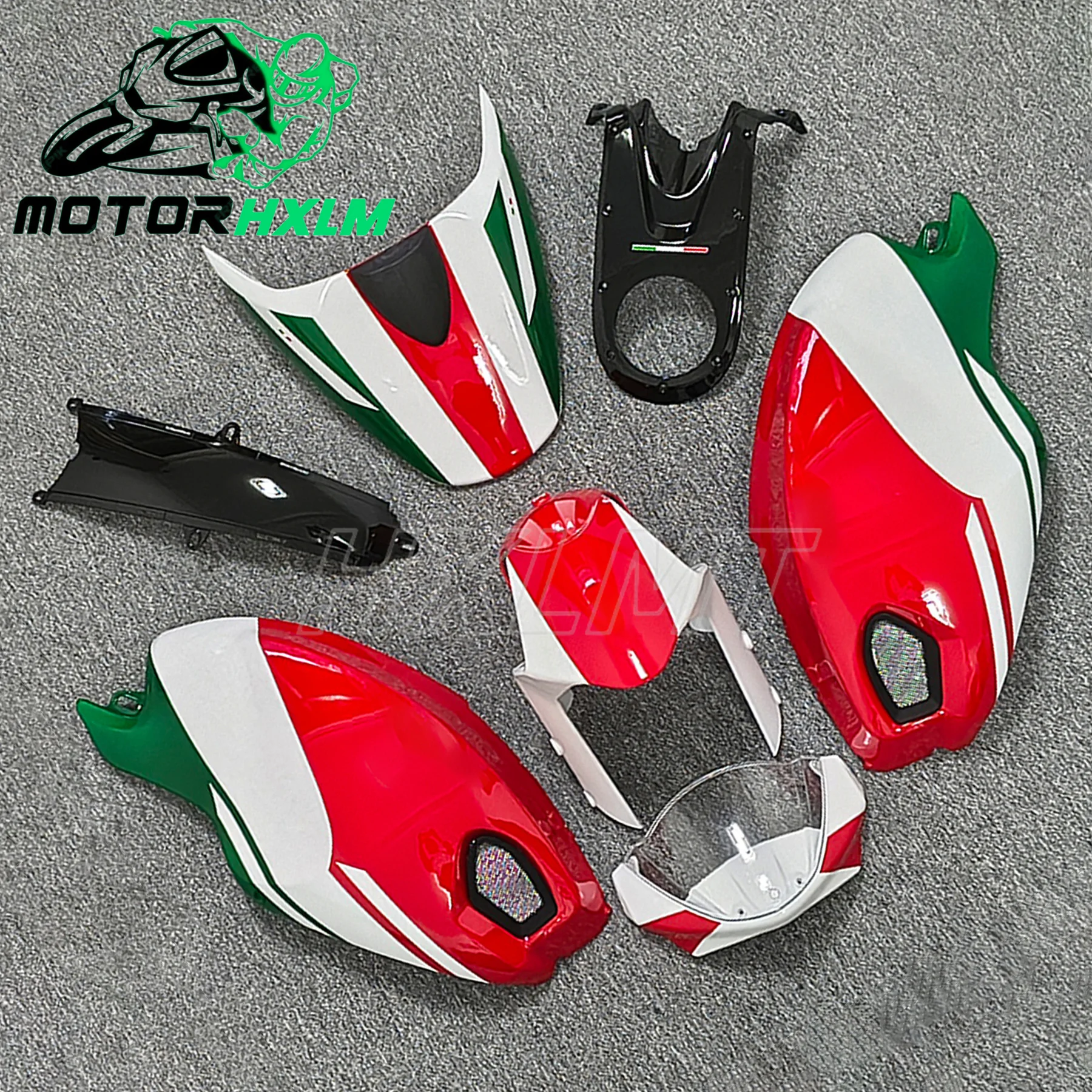 

Bodywork fairing For Ducati Monster 1100 696 796 2008 2011-2014 Full fairing kit Bodywork fairing kit Fairing kit Custom