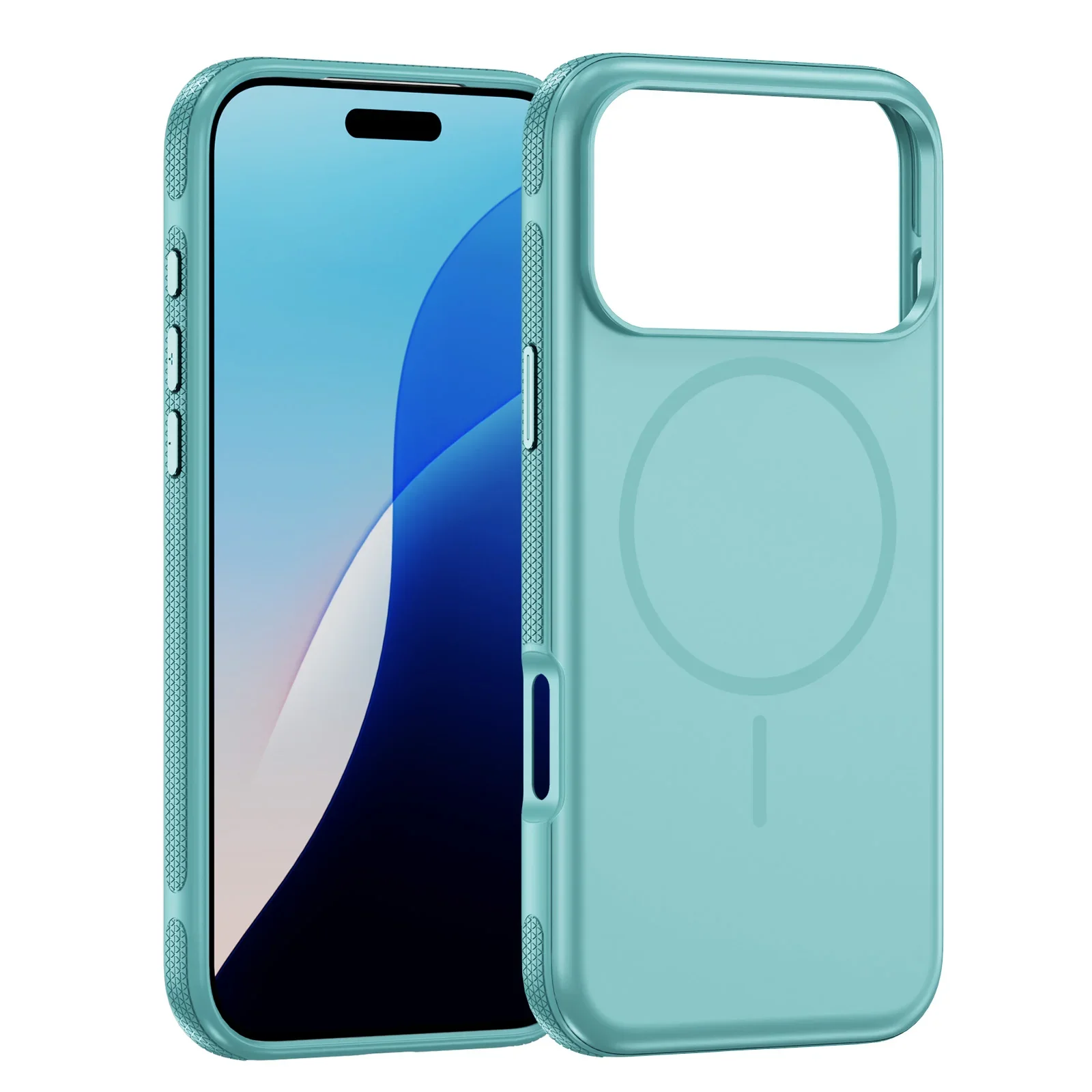 ÉTui Anti-Rayures MagnéTique Puissant Pour Iphone 17 Pro Max 17 Air 15 16 Plus 13 12 14 Pro Iphone17 Iphone15 Iphone16