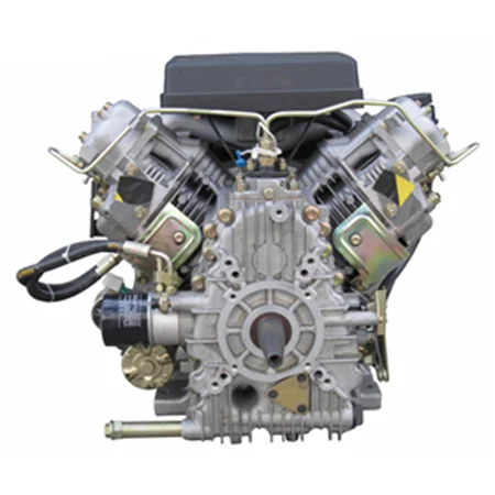 

New product V type twin cylinder air cooled 18hp R2V88 diesels engine