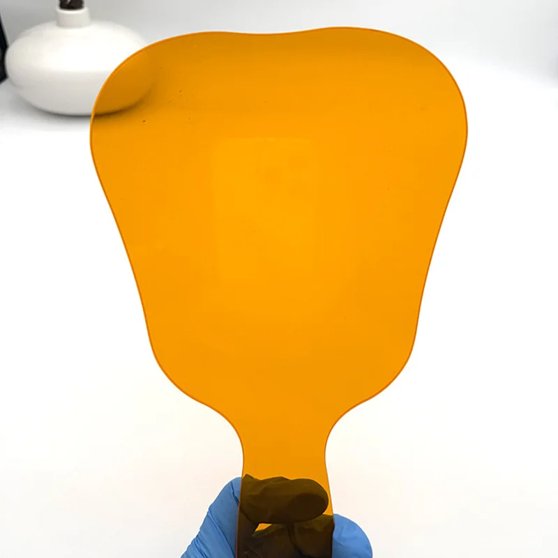 

1 шт., стоматологический солнцезащитный козырек, защита для глаз, ручной щит, стоматологическая лаборатория, светоотверждающая лампа, фильтр, инструмент для стоматологической клиники, защитный чехол