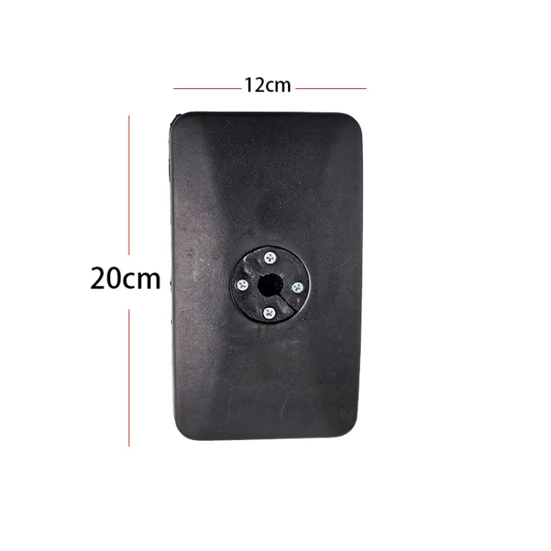 Onderste spiegel voor Yutong King Long Higer Ankai bussen voorspiegel ronde vierkante achteruitkijkspiegel