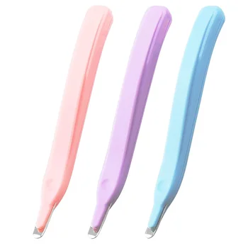 1pcs שטוח מצרך מסיר לדחוף סגנון נייד מגנטי סיכות הסרת כלי עבור משרד בית ספר מכתבים A6687