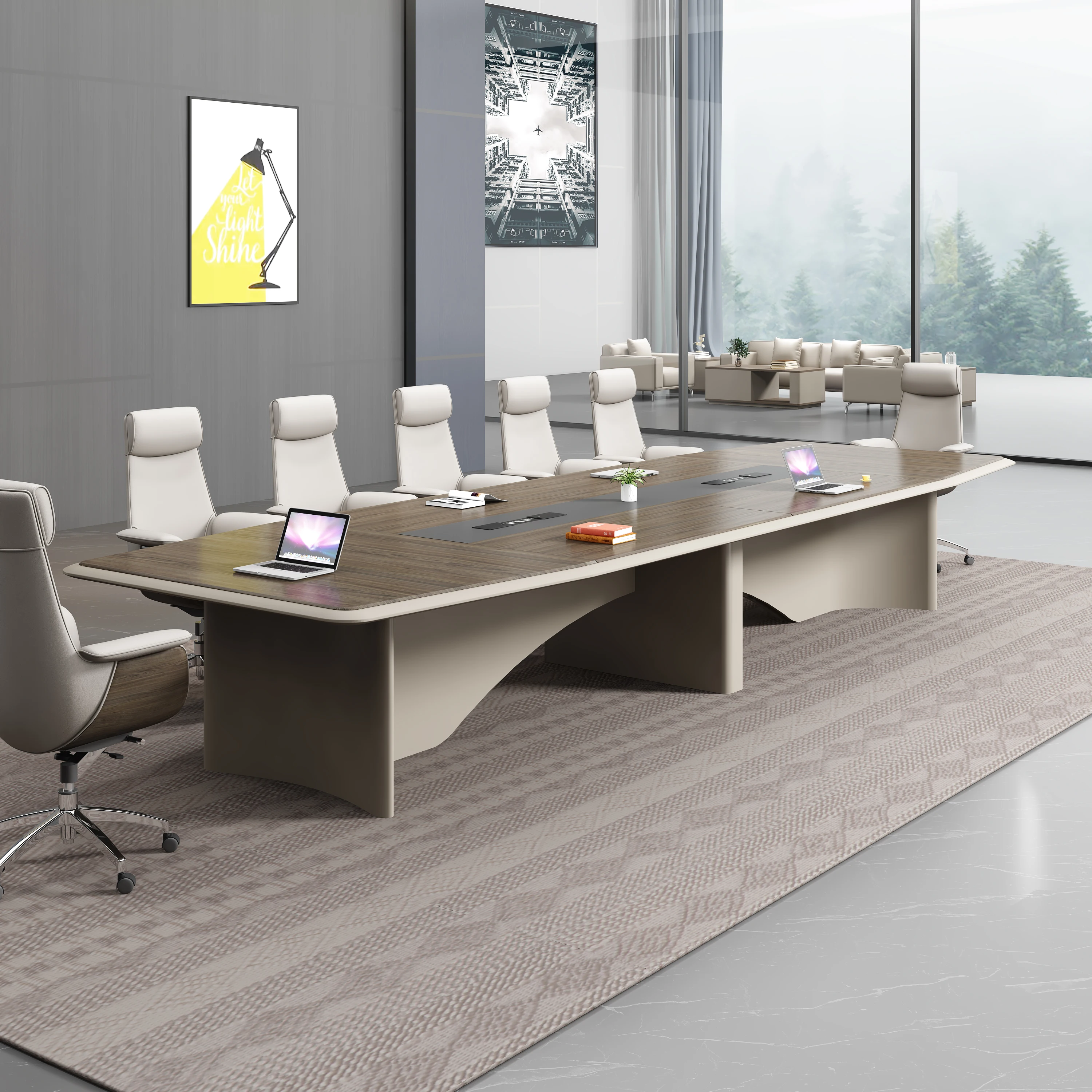 Tavolo da Conferenza di Lusso  - Office Furniture Luxury recensione e prezzo