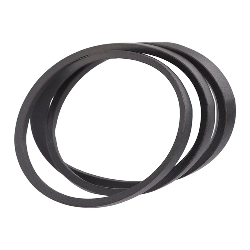 For K5647-34710 Compatible Deck Belt for Kubota ZD326 and ZD331 60 Inch Lawn Mowers 123 Inches Long Rubber Belt