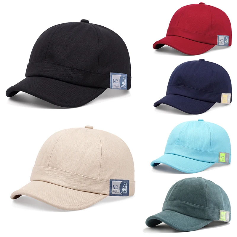 2025 Einfache kreative neue Baseballmütze NEUE Stiermuster-Skateboard-Mütze Street Fashion Hip-Hop-Mütze Tägliche Freizeit-Sonnenschutzhut