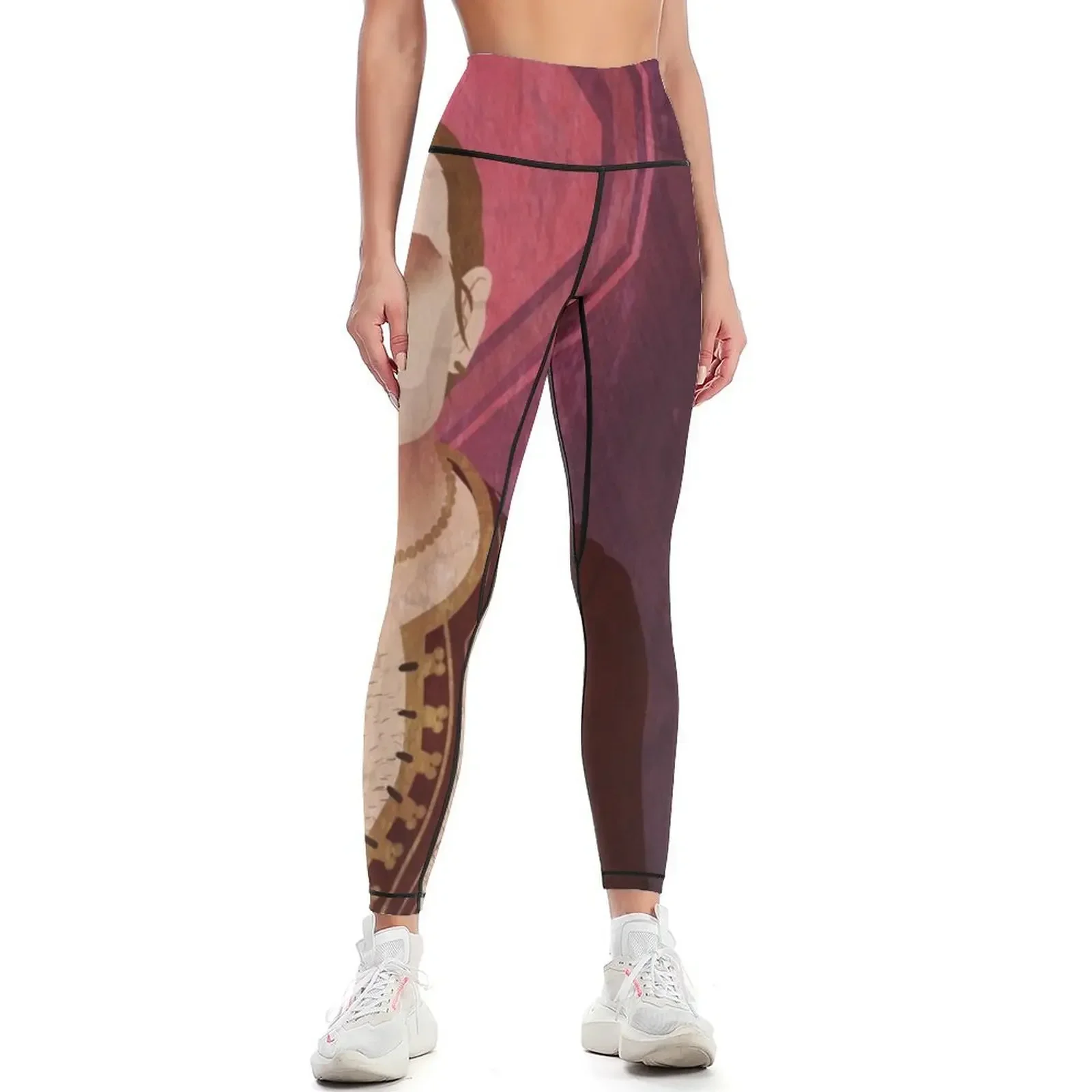 

DA:I Keep - Varric Leggings Tight fitting woman Sweatpants Sports pants woman sports for Womens Leggings